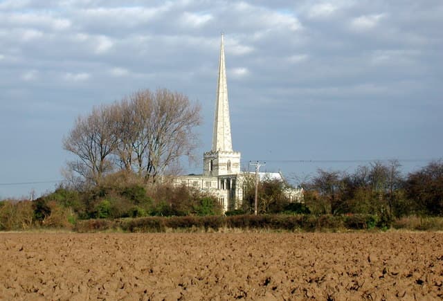 Church of St Mary the Virgin in Hemingbrough, North Yorkshire