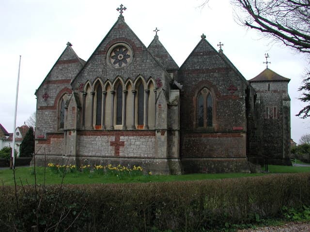 St John the Evangelist in Highbridge, Somerset