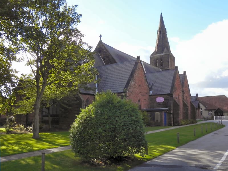 St James in Southport, Merseyside