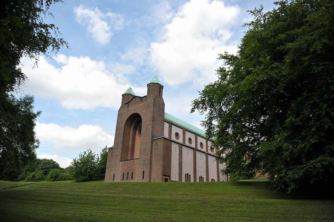 Community of the Resurrection in Mirfield, West Yorkshire