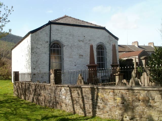 Capel y Babell in Trethomas, Caerphilly