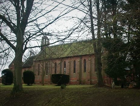 Our Lady and Saint Walstan in Norwich, Norfolk