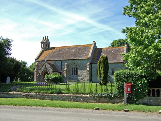 Church of St Vincent, Ashington in Ashington, Somerset