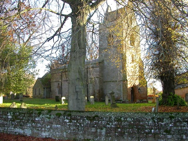 St Peter & St Paul in Towcester, Northamptonshire