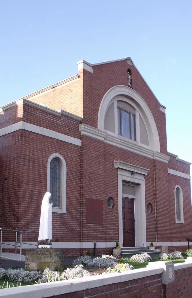 St Joseph's, Moorthorpe in Pontefract, West Yorkshire