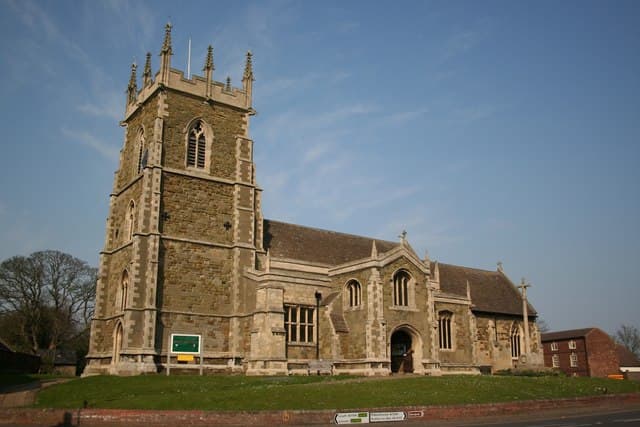 St. Wilfrid's Church, Alford in Alford, Lincolnshire