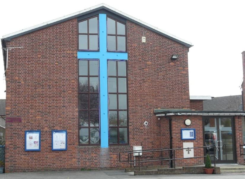 St John's Church in Rainham, Greater London