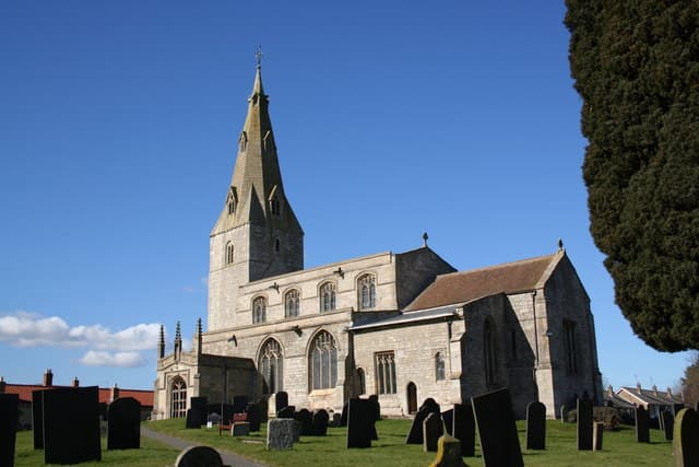 St. Peter in Grantham, Lincolnshire