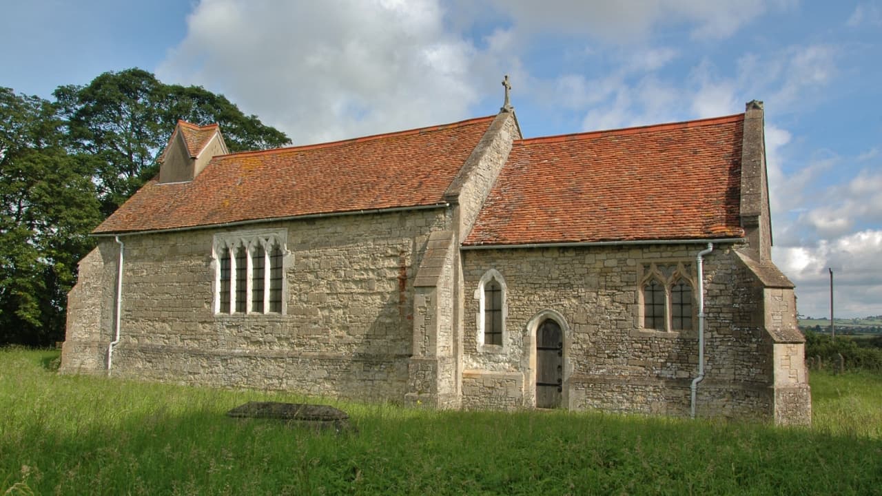 St Mary's Church, Fleet Marston in Aylesbury, Buckinghamshire