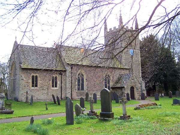 Church of St Leonard in Rothley, Leicestershire, Leicestershire
