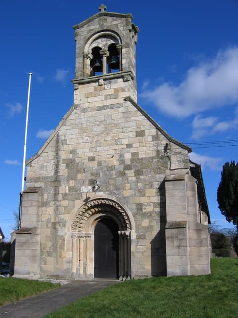 St Giles in York, East Riding of Yorkshire