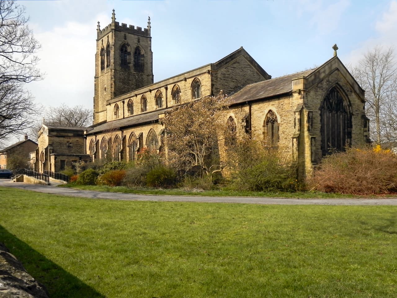 Christ Church, Pennington in Leigh, Greater Manchester