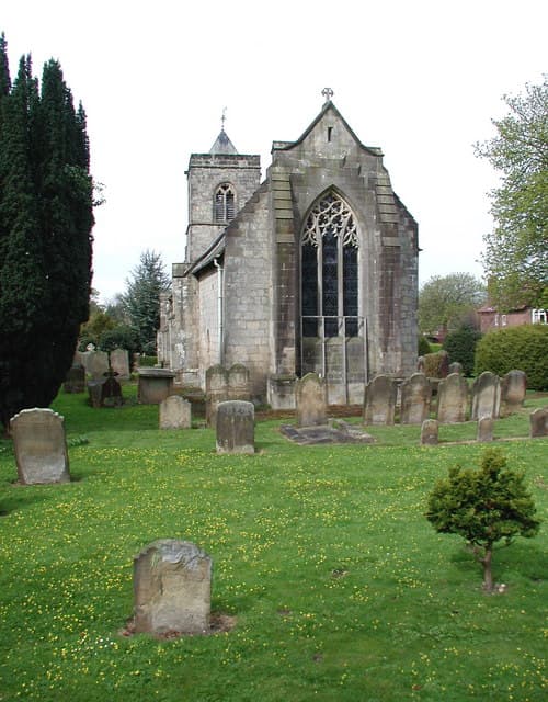 St Mary Little Driffield in Driffield, East Riding of Yorkshire