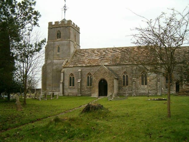 Church of St Dunstan, Baltonsborough in Baltonsborough, Somerset