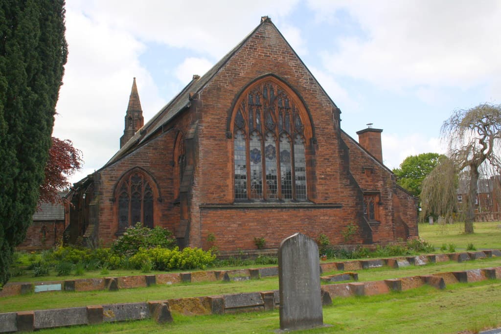 Christchurch in Penrith, Cumbria