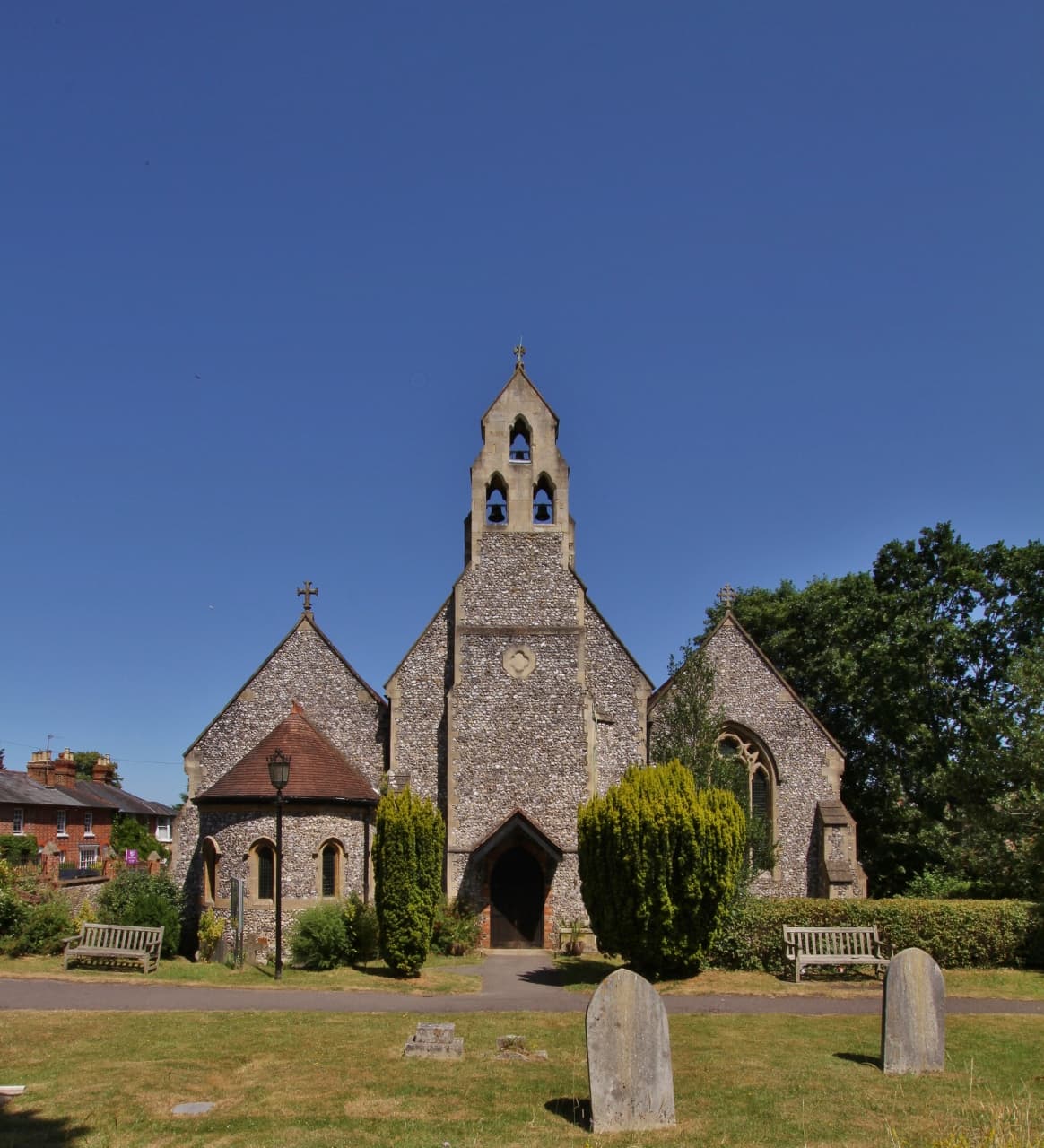 Holy Trinity Church in Henley-on-Thames, Berkshire
