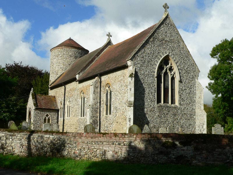 Church of St Mary in Norwich, Norfolk