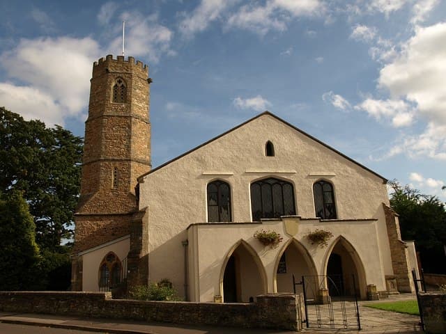 St Peter & St Paul in Taunton, Somerset