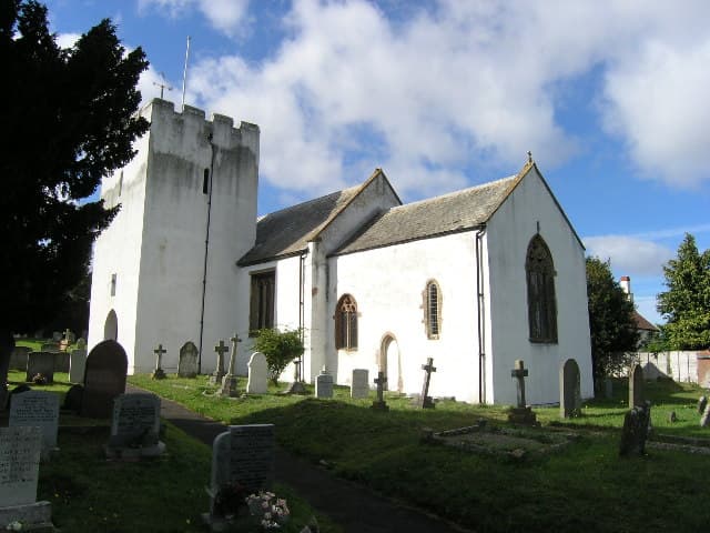 Church of St Nicholas, Withycombe in Carhampton, Somerset