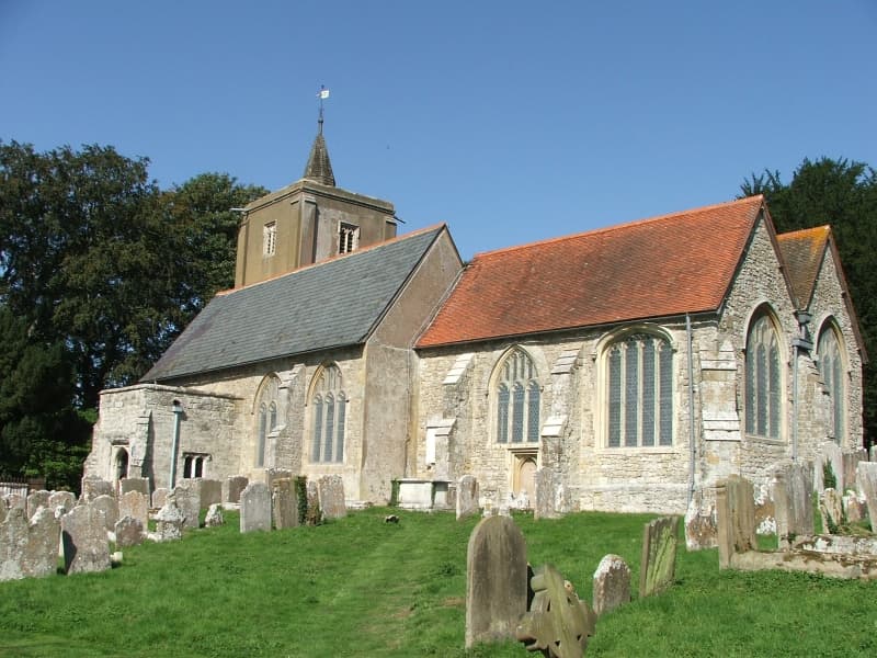 St Michael's Church, East Peckham in East Peckham, Kent