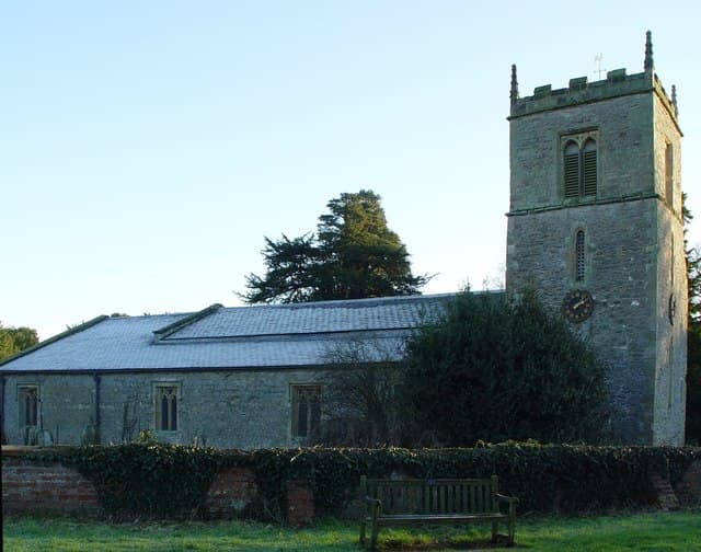 All Saints in York, East Riding of Yorkshire