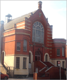 East Ham Baptist Church in London, Greater London