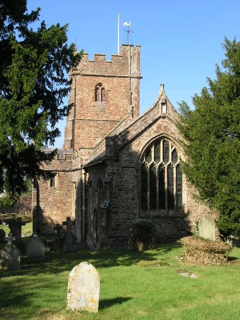 St George's Church in Taunton, Somerset