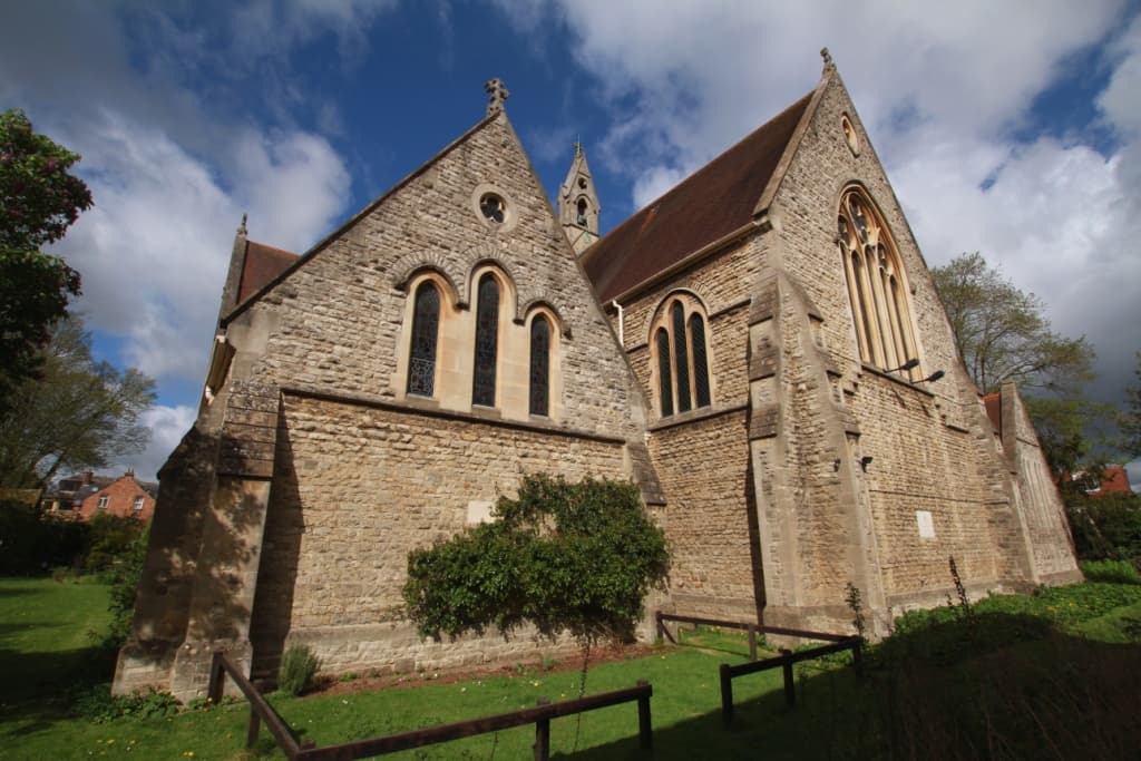 Church of St Michael and All Angels in Oxford, Oxfordshire