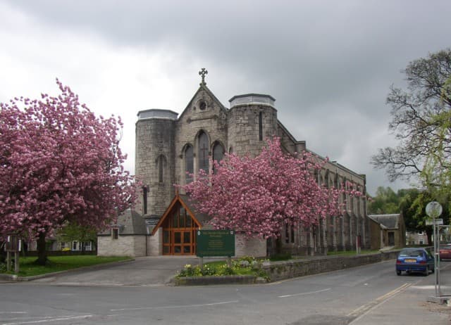 St. George's Church in Kendal, Cumbria
