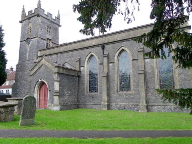 Church of St Michael in Cranmore, Somerset