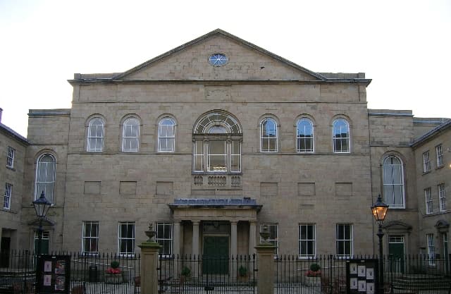 Lawrence Batley Theatre in Huddersfield, West Yorkshire