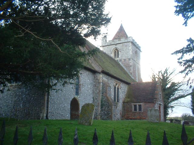 Church of St Augustine in Dover, Kent