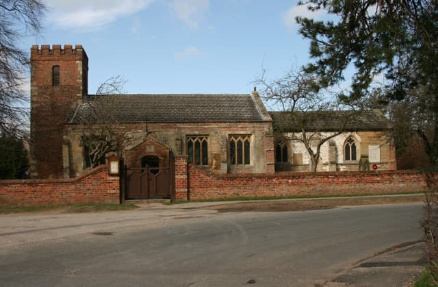Church of St Catherine in Beverley, East Riding of Yorkshire