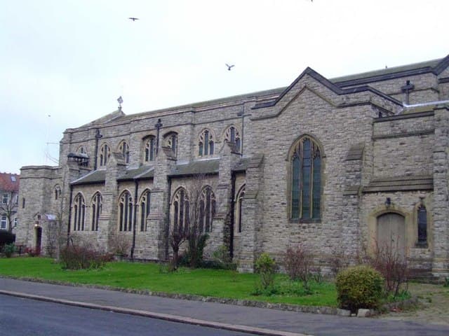 St Saviour's, Westcliff in Southend-on-Sea, Essex