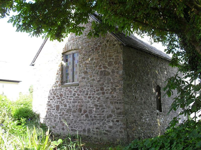 St Thomas à Becket Chapel, Milford Haven in Milford Haven, Pembrokeshire