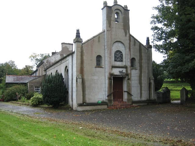 Kilwarlin Moravian Church in Hillsborough, County Down