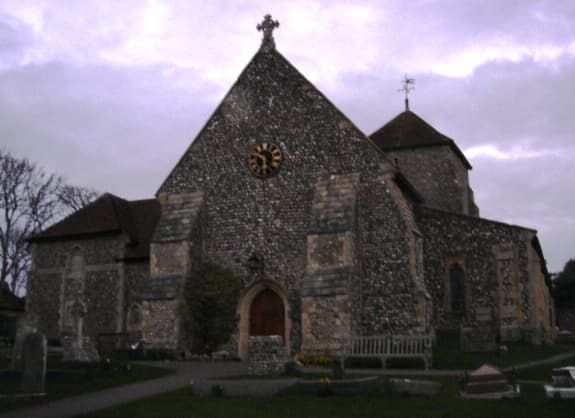 St Margaret's Church in Brighton, East Sussex
