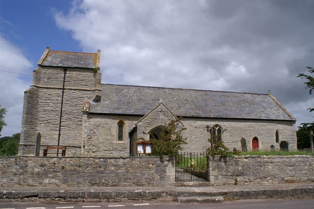 Church of St Francis, Stawell in Bridgwater, Somerset