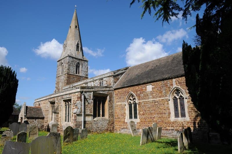 St Andrew in Kettering, Northamptonshire