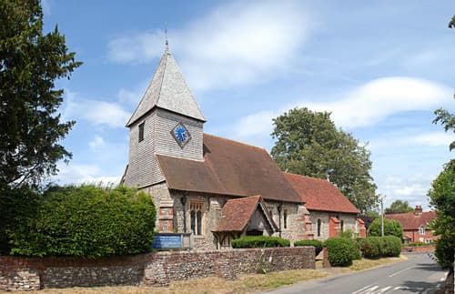 St. Thomas of Canterbury in East Clandon, Surrey