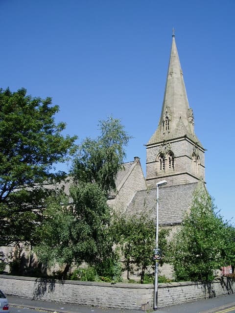 St Peter in Wigan, Greater Manchester