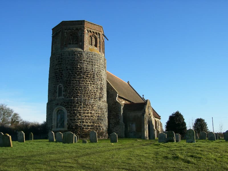 Church of St Andrew in King's Lynn, Norfolk