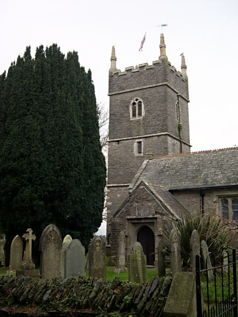 St Budeaux in Plymouth, Devon