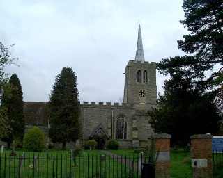 St. Mary's in Wootton, Bedfordshire