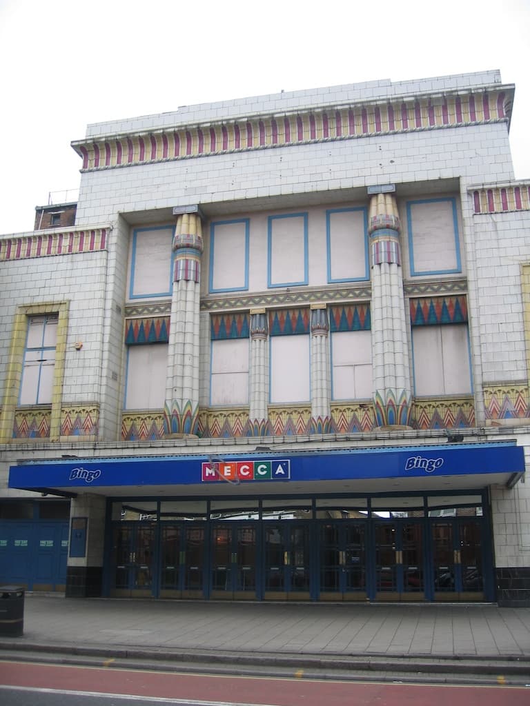 Carlton Cinema, Islington in London, Greater London