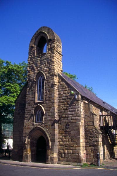 Morpeth Chantry in Morpeth, Northumberland
