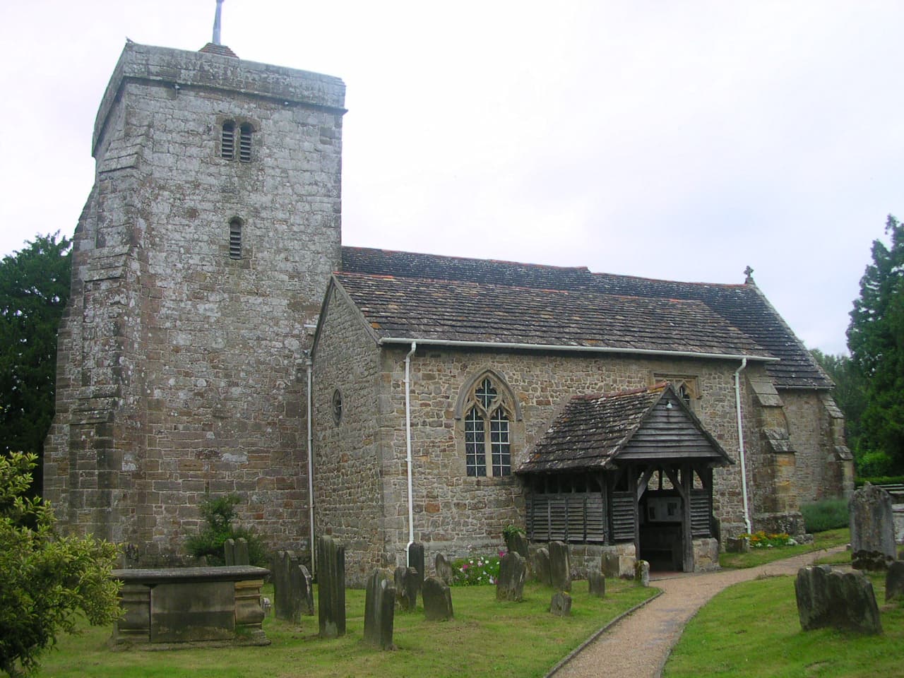 St Peter's Church, Ardingly in Haywards Heath, West Sussex