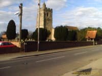 St James in Buckingham, Buckinghamshire