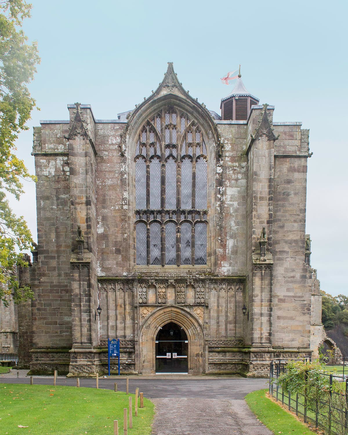 Priory Church of St Mary & St Cuthbert, Bolton Abbey in Bolton Abbey, West Yorkshire