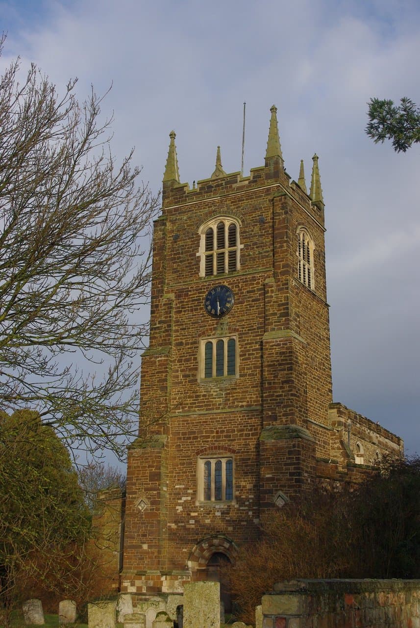 St Edmund or St James, Blunham in Blunham, Bedfordshire
